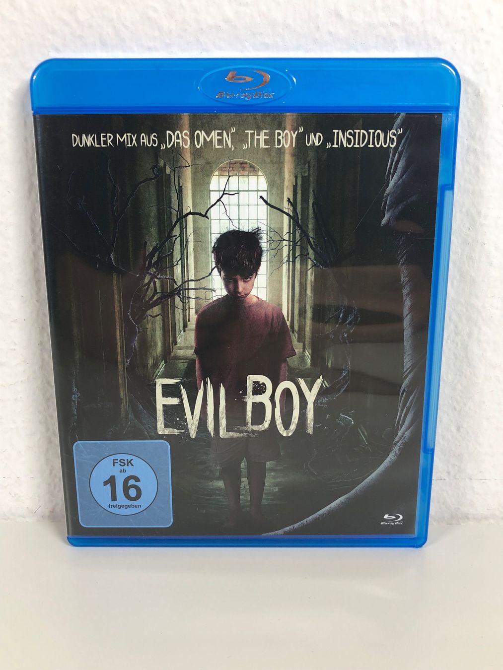 Tous les DVDs: Evil Boy (2019) - Bluray – D'occasion à Bern par McFlurry_08