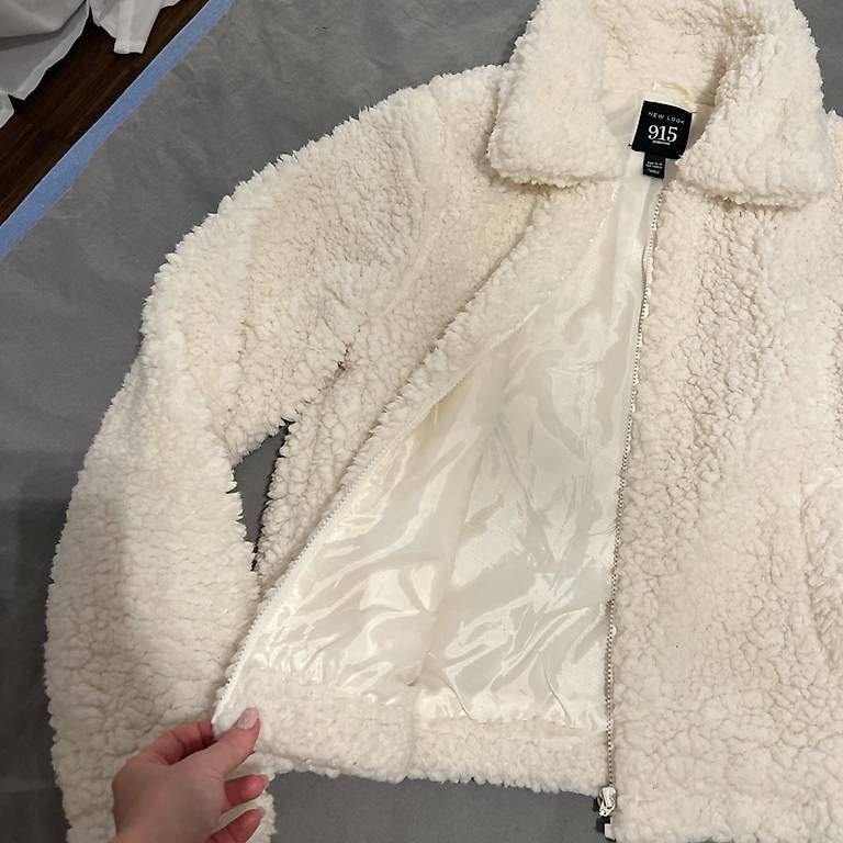 Giacche: Teddy Jacke – Usato da Cham venduto da VStore 1