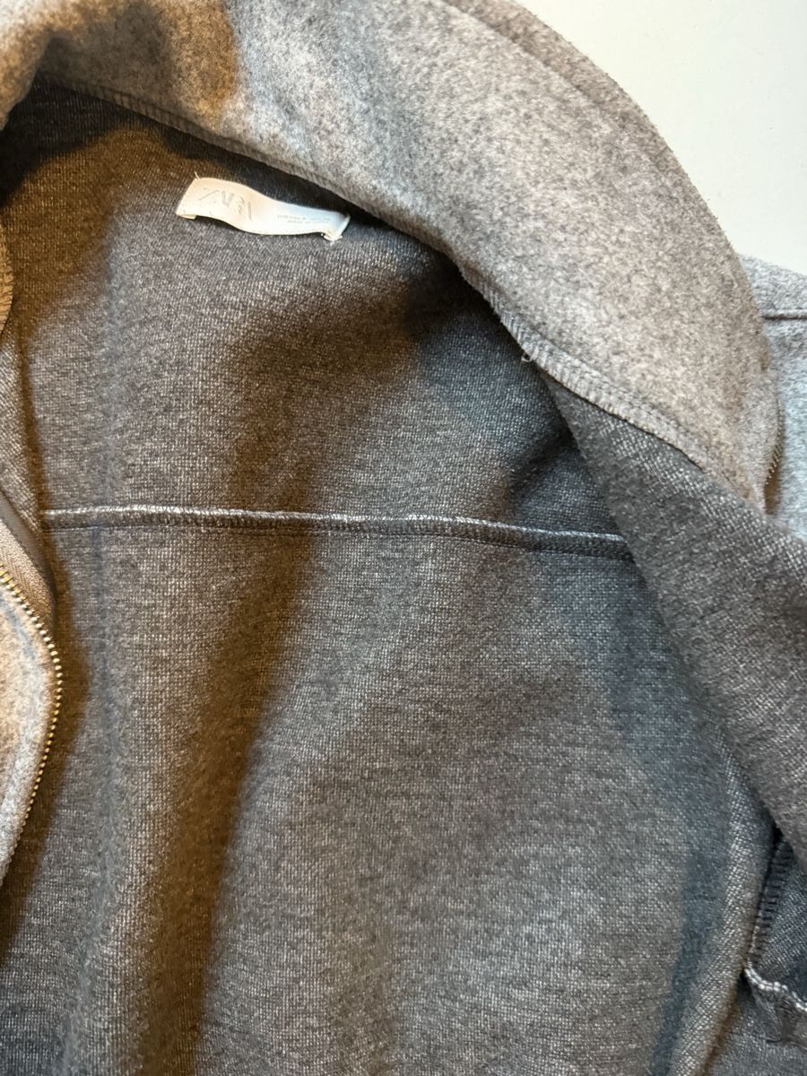 Zara Giacche: Zara Jacke, Grau, Grösse S – Usato da Zürich venduto da Agave_Sue 1