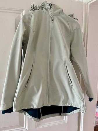 Mamalila Tragejacke Softshell Agave S