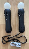 PlayStation Move Controller Set - PS4 - PS VR - Sony PS4