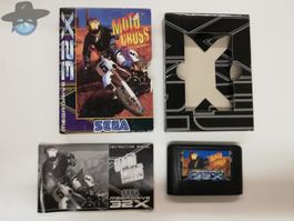 Motocross Championship / Sega Mega Drive 32X