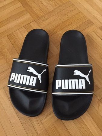 "PUMA" Adiletten Gr. 7 = 40 NEU!