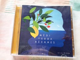 CD Méditerranéennes - Ici ou là-bas (Compil Chanteurs Fran)