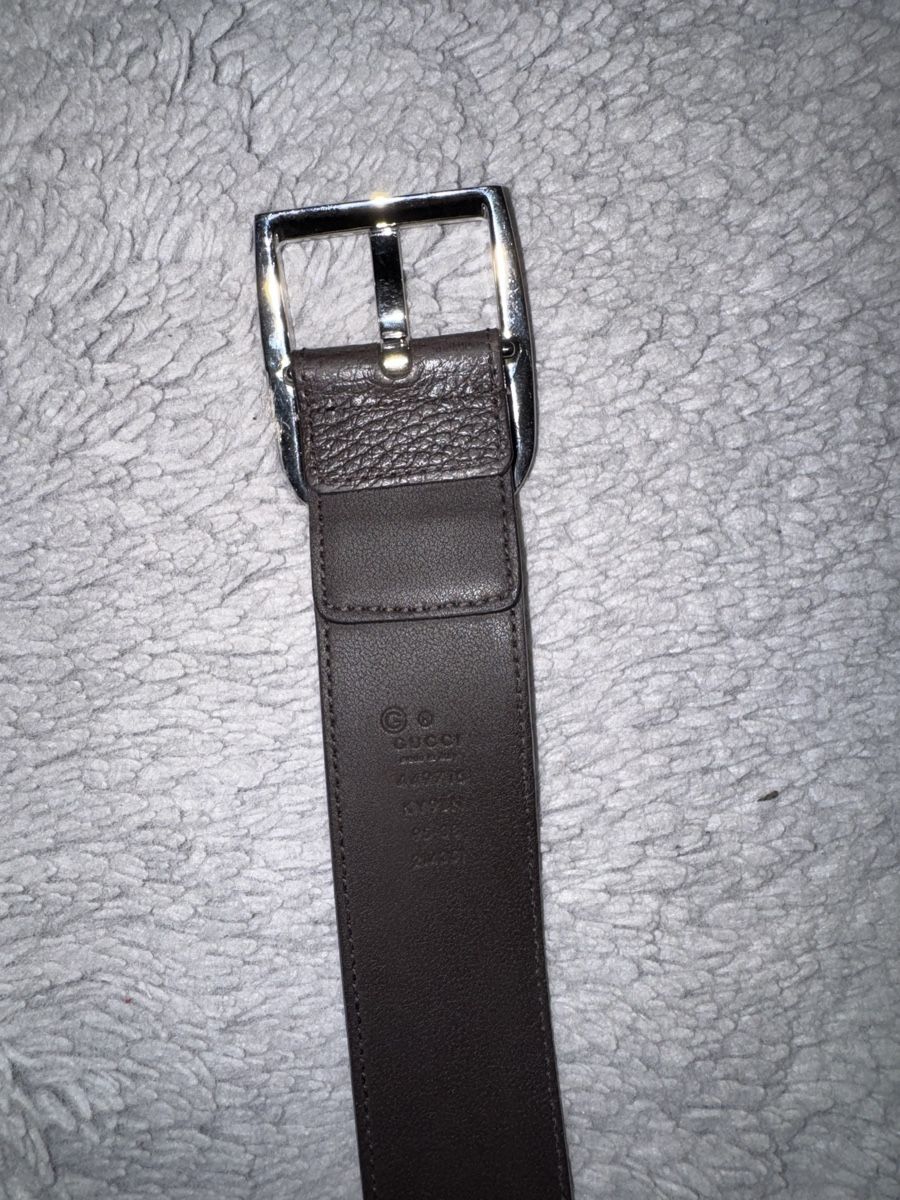 Gucci Gürtel: Gucci Gutt – Neu (gemäss Beschreibung) aus Gampel von silco95 3