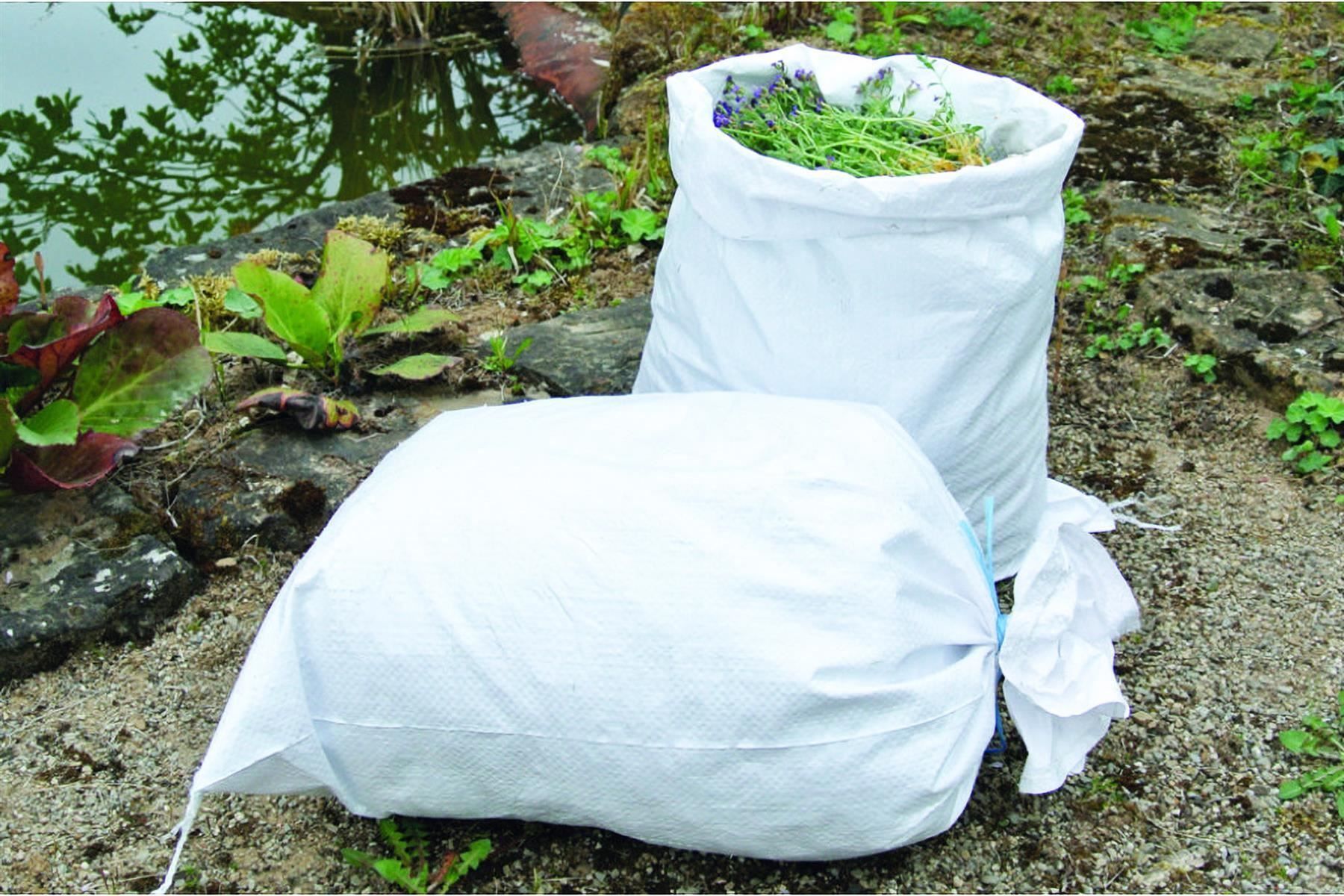 Tessuti: Gewebesack, PP, 65 x 115 cm, 75 Kg – Nuovo e nell'imballaggio originale da St. Gallen venduto da cointec 2
