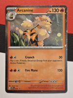 Arcanine SVP 11 Promo Pokémon Karte EN | Cosmos Holo – 1Fr.