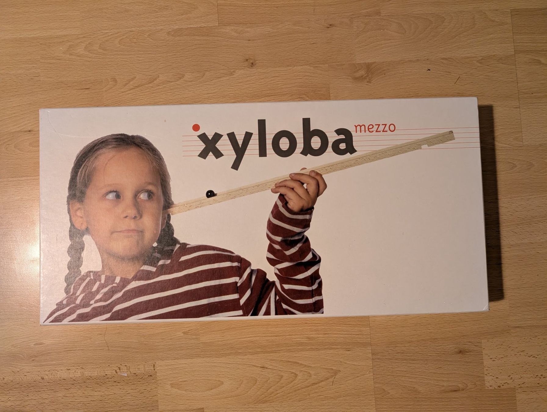 Giocattoli: Xyloba mezzo – Usato da Zürich venduto da kein-design