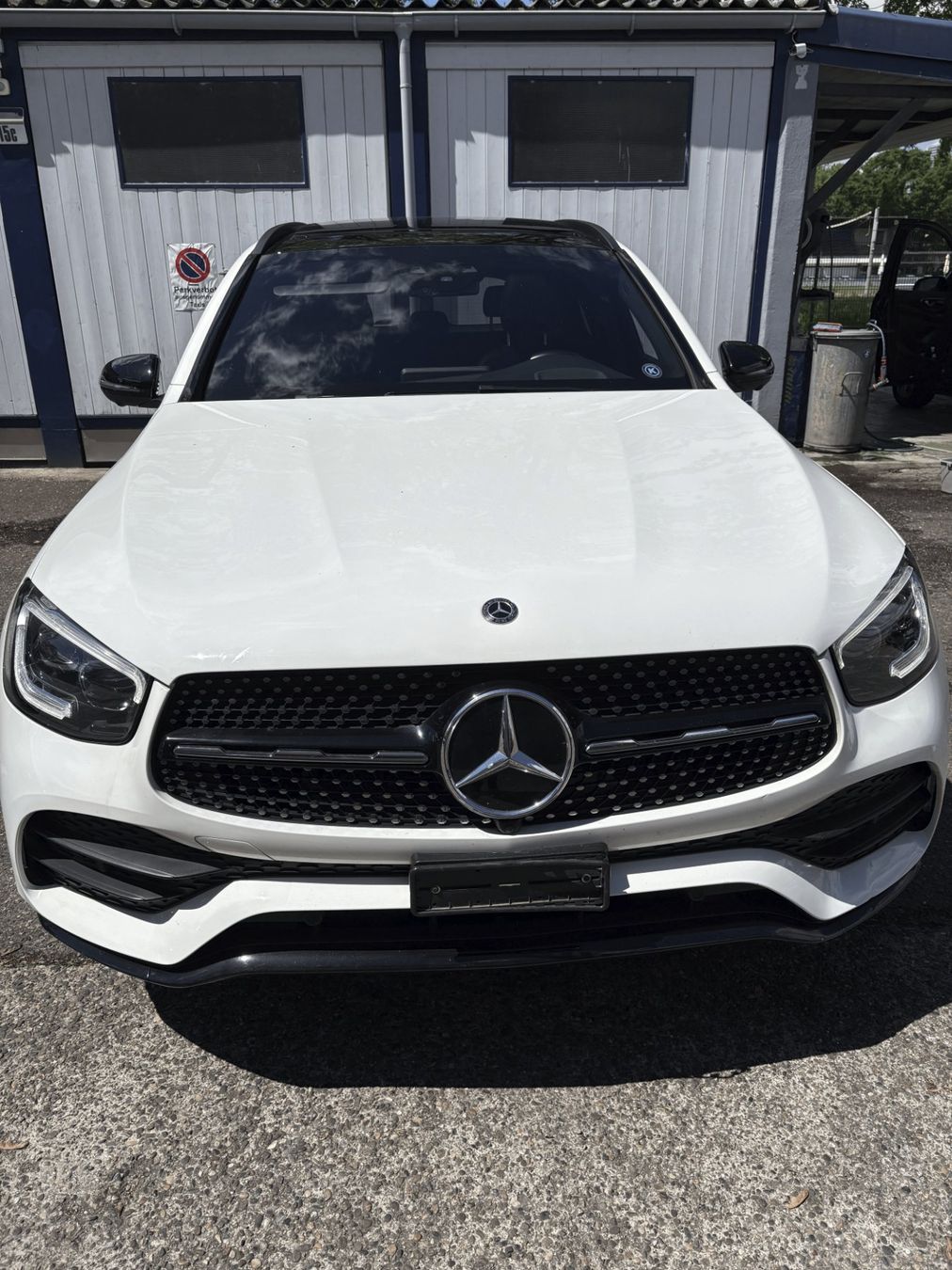 Mercedes-Benz Automobili: Mercedes GLC 220 – Usato da Zwingen venduto da kam_dts9 2
