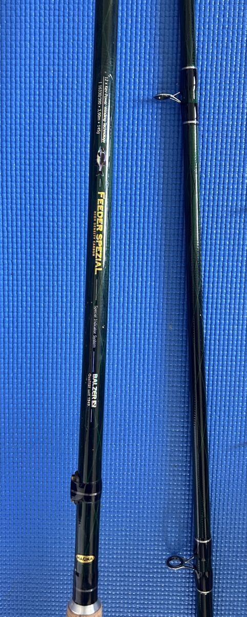 Balzer Canne da pesca: Balzer Feeder Spzial Angelrute – Usato da Neudorf venduto da ala_v2x6 3
