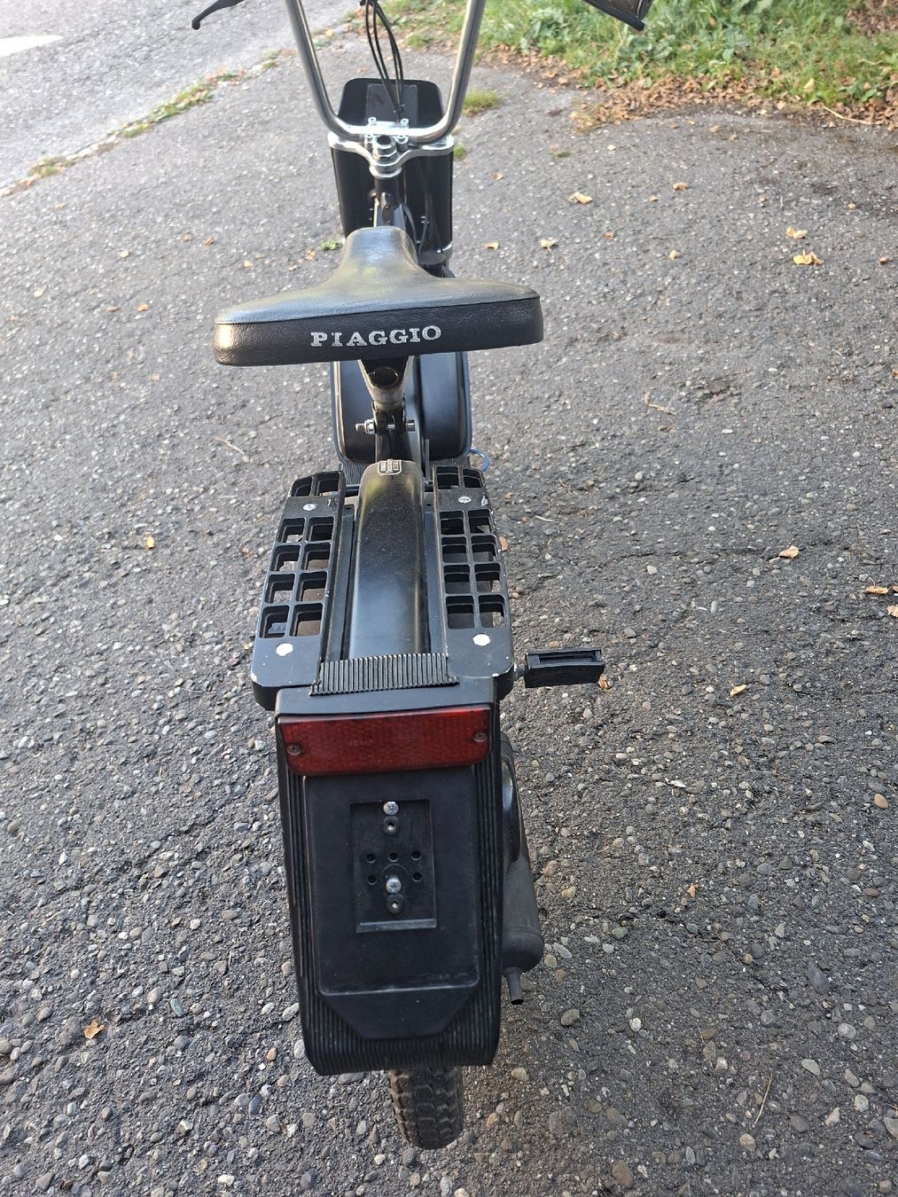 Cyclomoteurs: Mofa Piaggio Bravo – D'occasion à Thalheim AG par peps01 3
