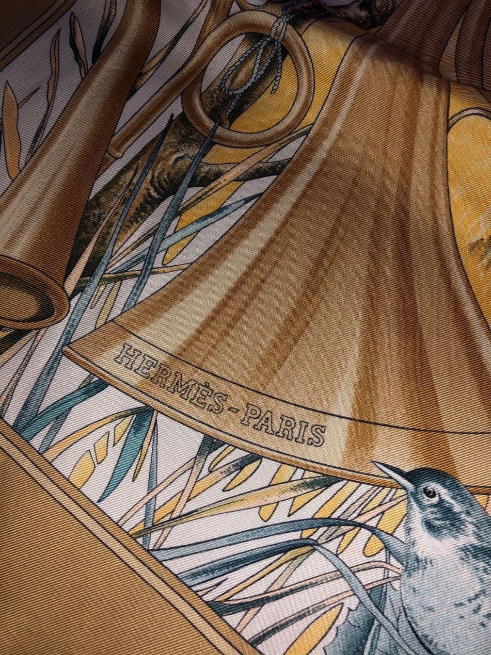 Foulard & Sciarpe: Hermès – Usato da Pully venduto da Kalissa 4