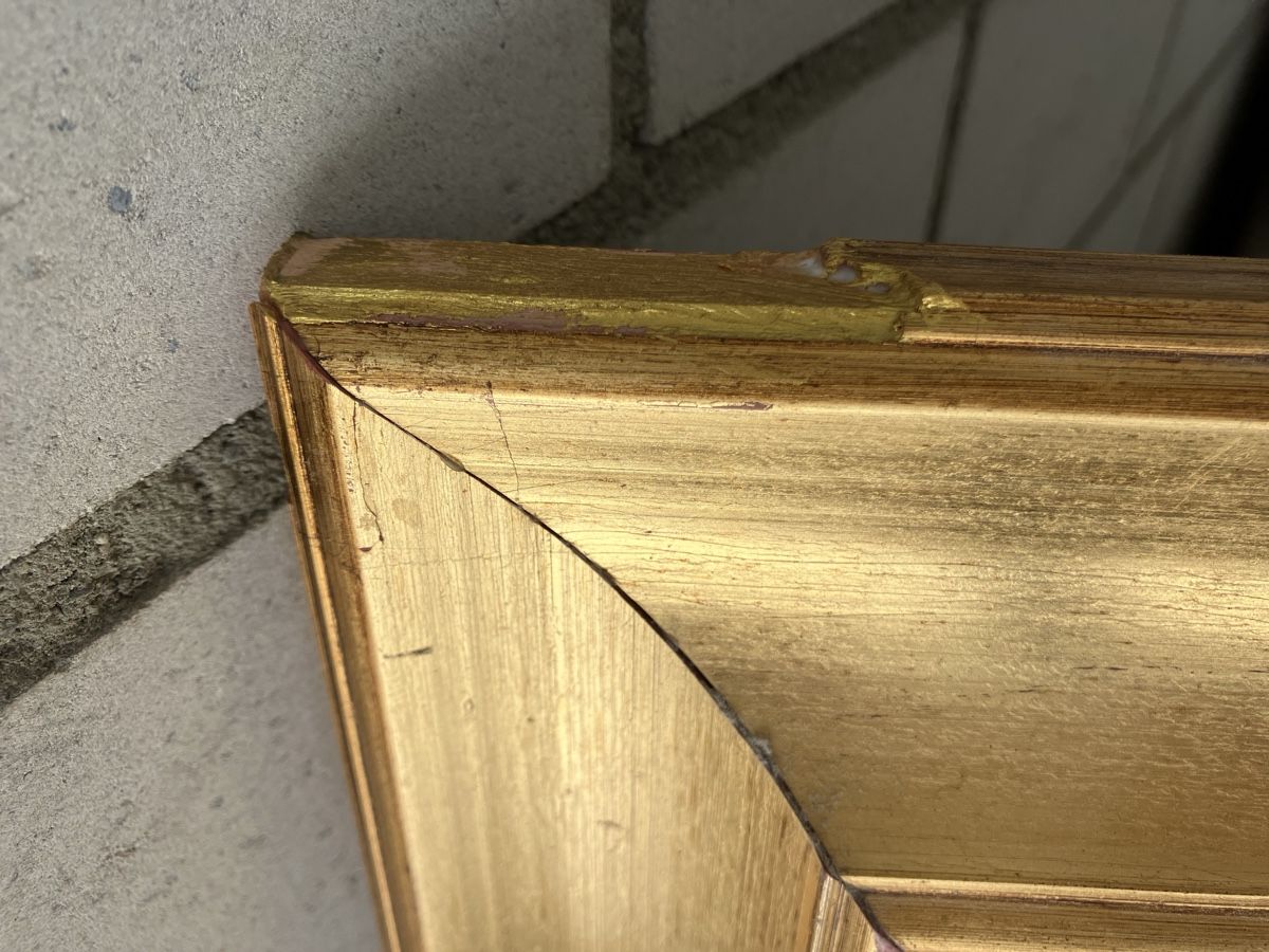Dipinti: Grosse Gemälde Öl a. Lwd 125x65cm – Usato da Zürich venduto da Artnuvo 7