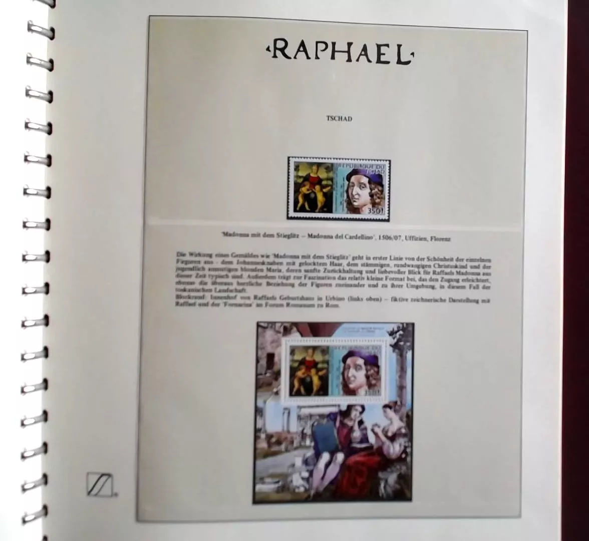 Bücher: Raphael – Gebraucht aus Horgen von Camul194 4
