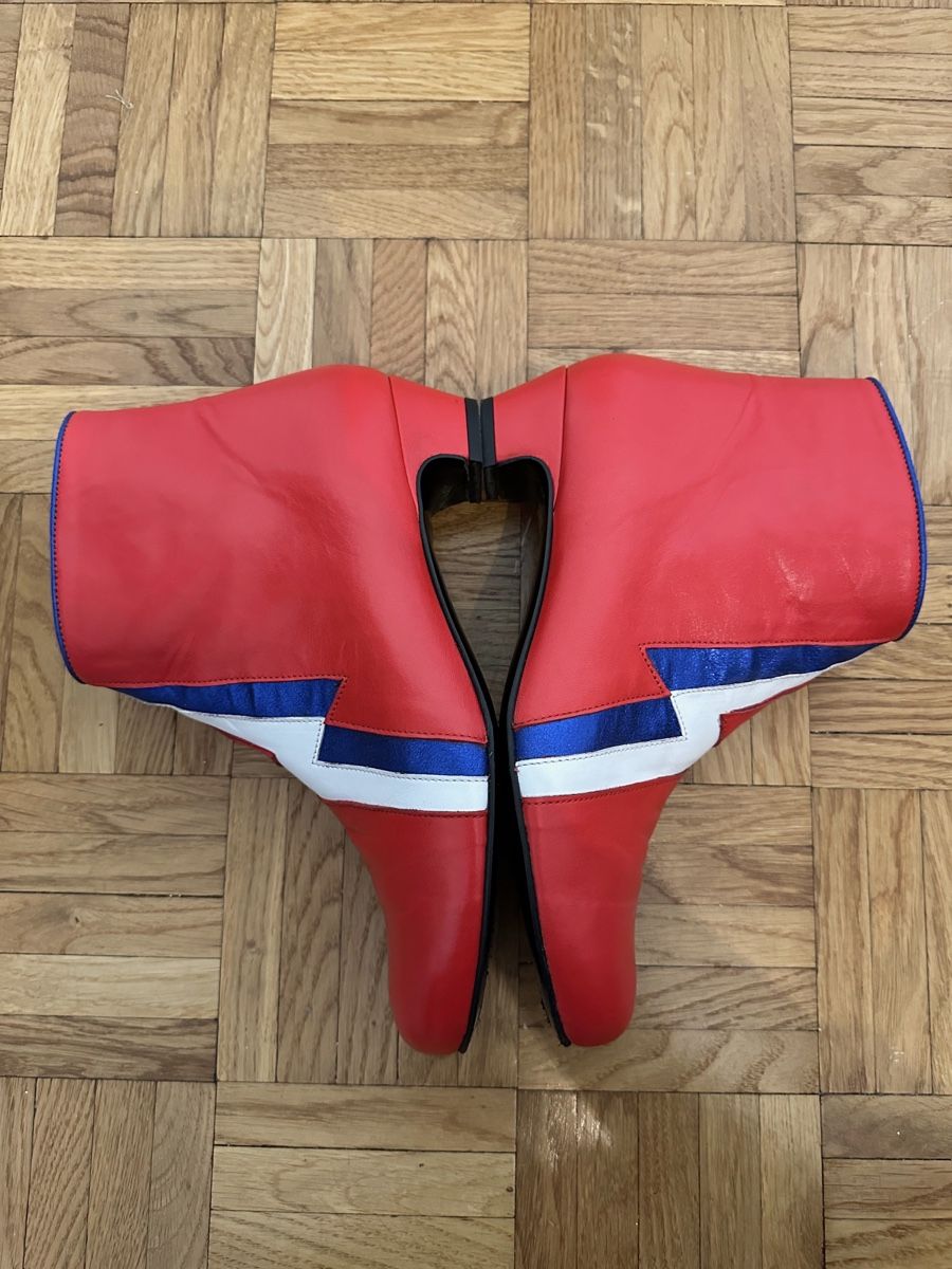 Damenschuhe: Bottines Annabel Winship Ziggy Stardust  Taille 39 – Neu und originalverpackt aus Lausanne von Magic1900 4
