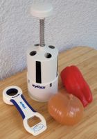 Vintage Zyliss Blitzhacker und Multiöffner 4-in 1