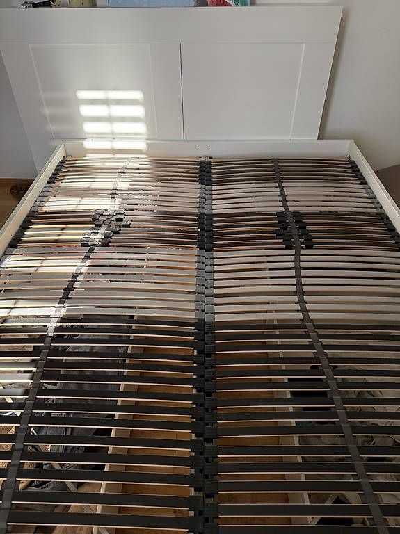 Betten: IKEA Bettgestell mit Schubladen – Gebraucht aus Baden von leo_wht9 2