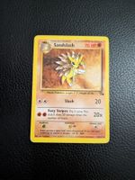 Fossil Sandslash 41/62 Ab 1