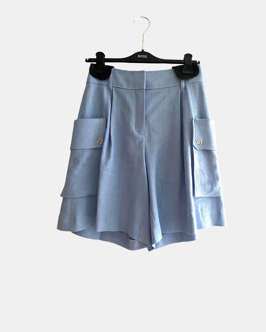 Hugo Boss Hosen: cooler Cargo-Bermudas von BOSS - neu - – Neu (gemäss Beschreibung) aus Jona von vanessasupermarket20 3