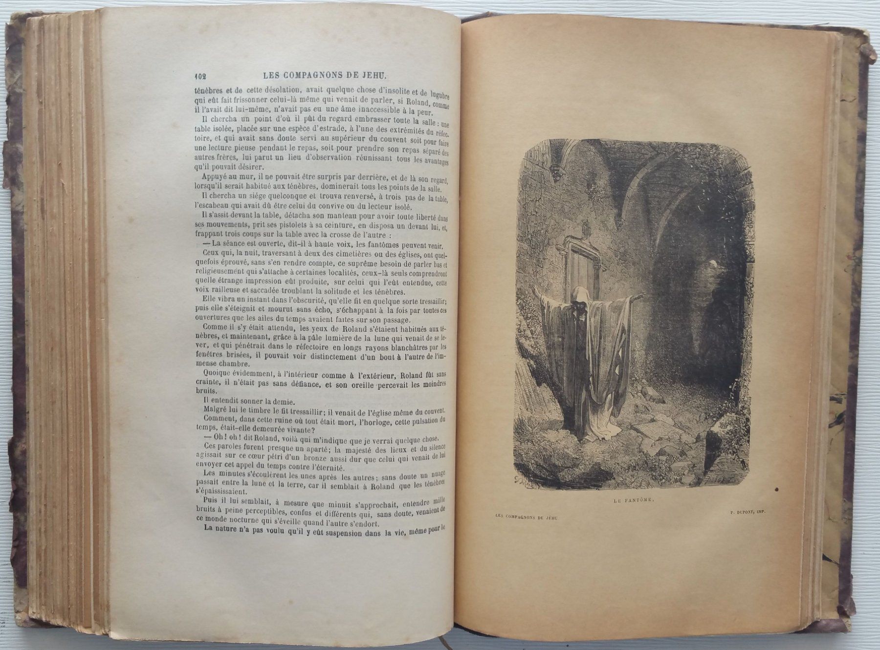 Libri: ROMANS HISTORIQUES, Alexandre Dumas, um 1884 – Usato da Oberriet SG venduto da ganesh435 6