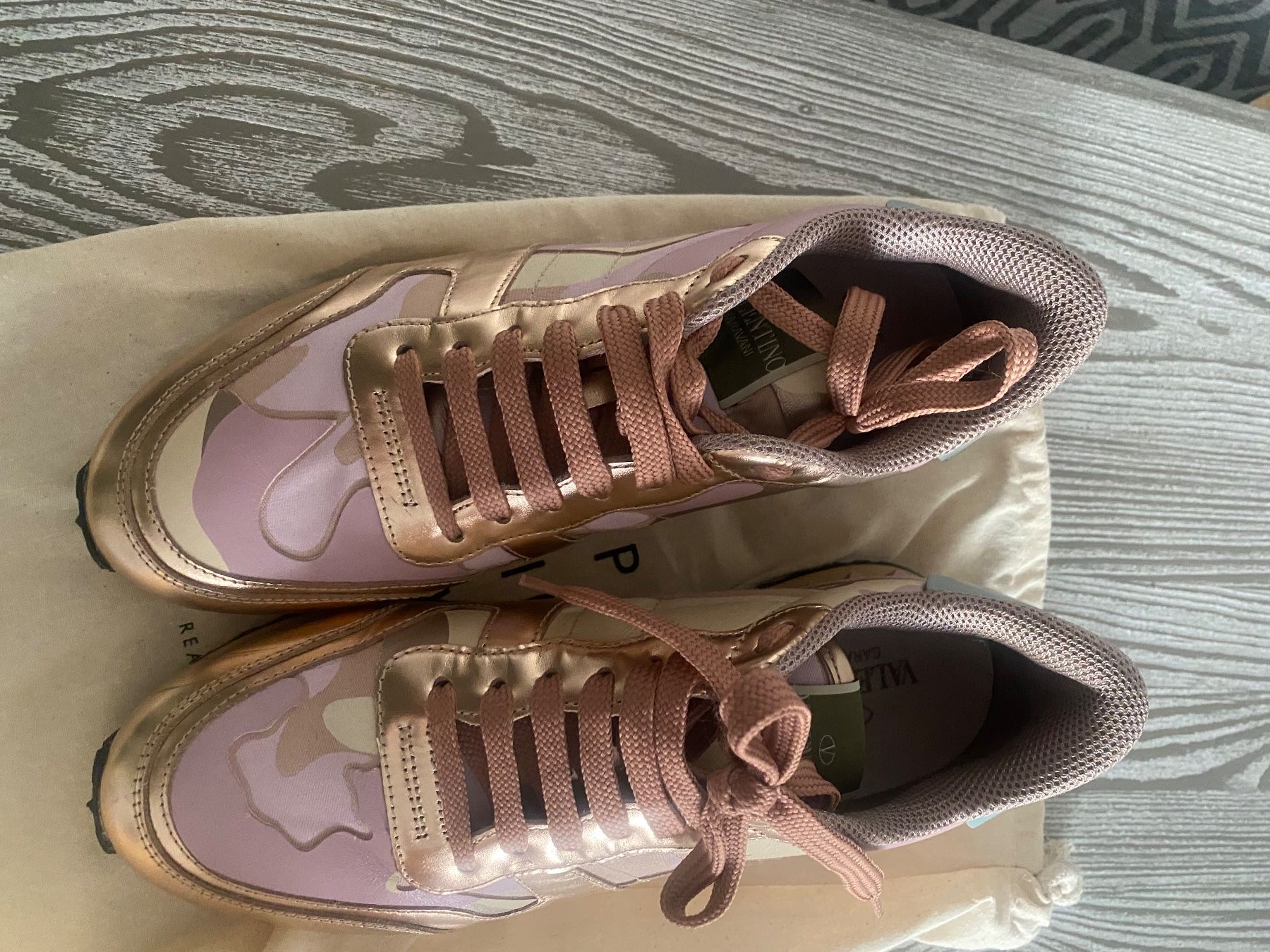 Damenschuhe: Valentino Sneakers – Gebraucht aus Erlenbach ZH von Vicky123456 6