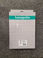 Hansgrohe Isiflex Brauseschlauch 160 cm – schwarz matt NEU