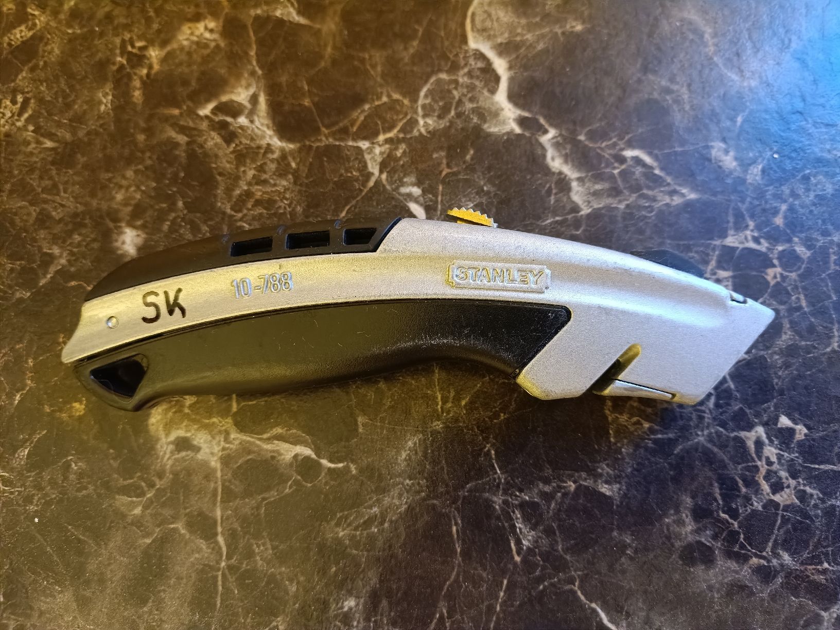Stanley Tous les outils: Stanley Cutter 10-788 Gebrauchter Zustand – D'occasion à Arbon par Gatto81 1