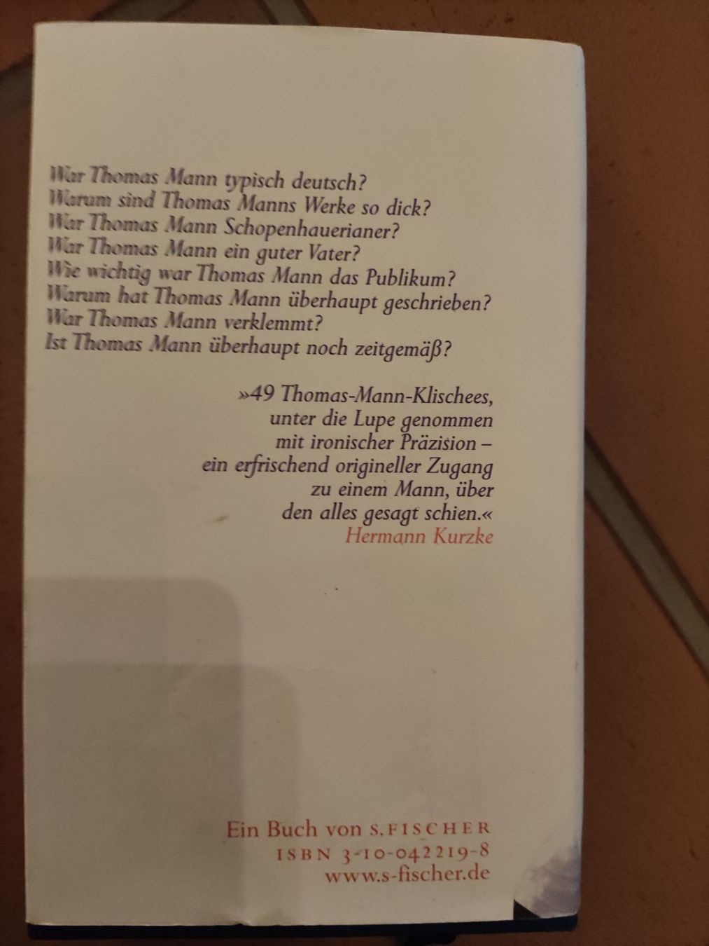 Bücher: Die Manns am Bodensee 2018 Thomas Mann 1955 Empfehlung!! – Gebraucht aus Solothurn von Csw1 4