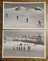 Skitouren, Photo Gaberell