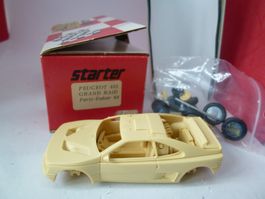 Bausatz - STARTER -Peugeot 405 - Paris -Dakkar 1988 - %%%%