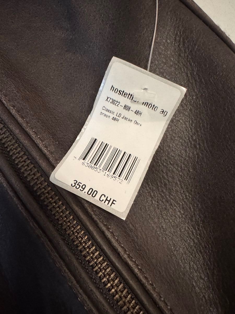 IXS Giacche: Veste LD classique Andy marron IXS – Nuovo e nell'imballaggio originale da Bulle venduto da Leo1202 4