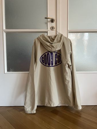 Good Co Windbreaker, Size M