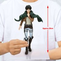 LAST PRICE! Attack on Titan Eren Grandista Banpresto Figure