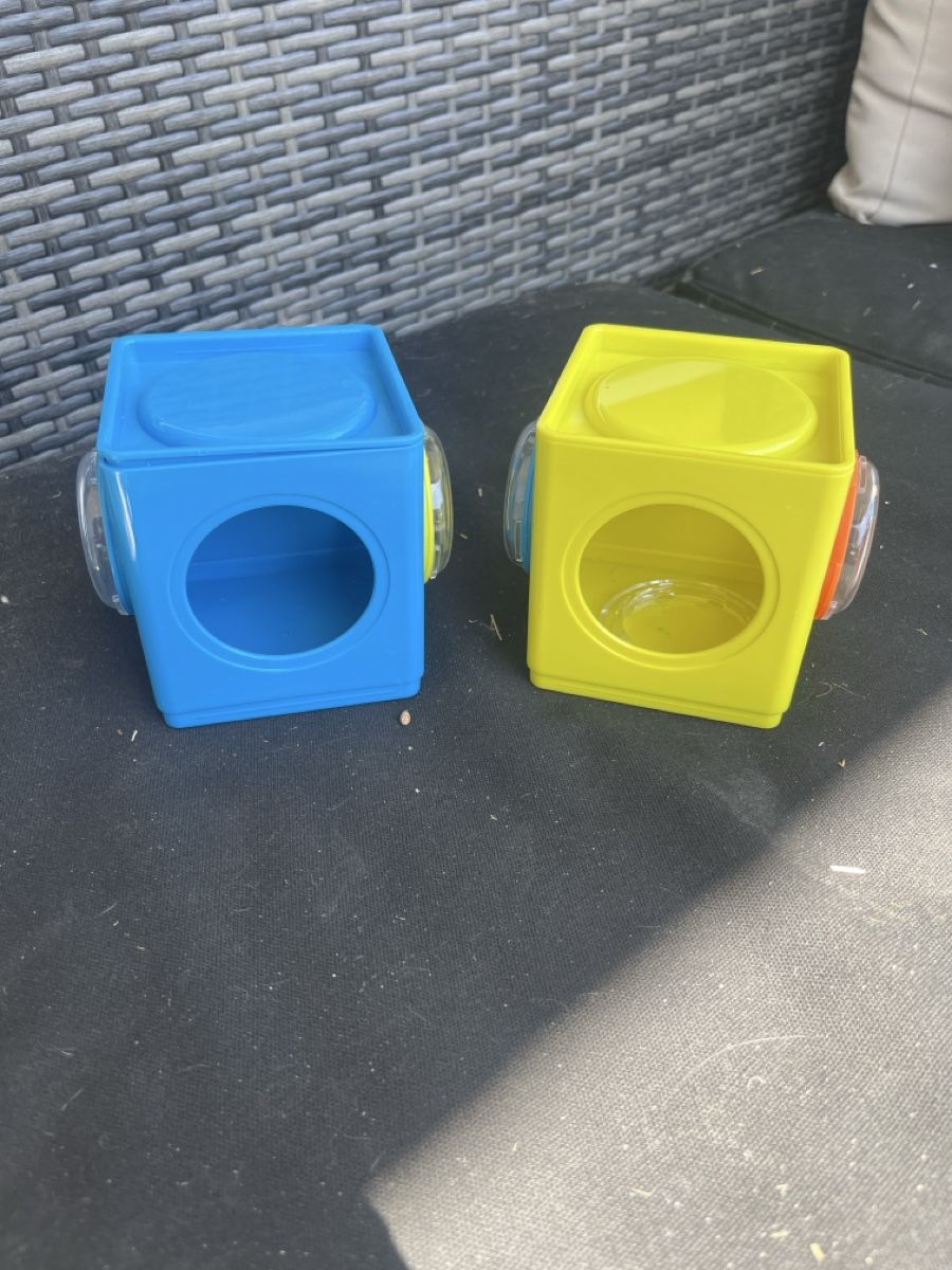 Ferplast Käfige, Transport & Sicherheit: Habitat pour hamster – Gebraucht aus Pully von Guylene_11