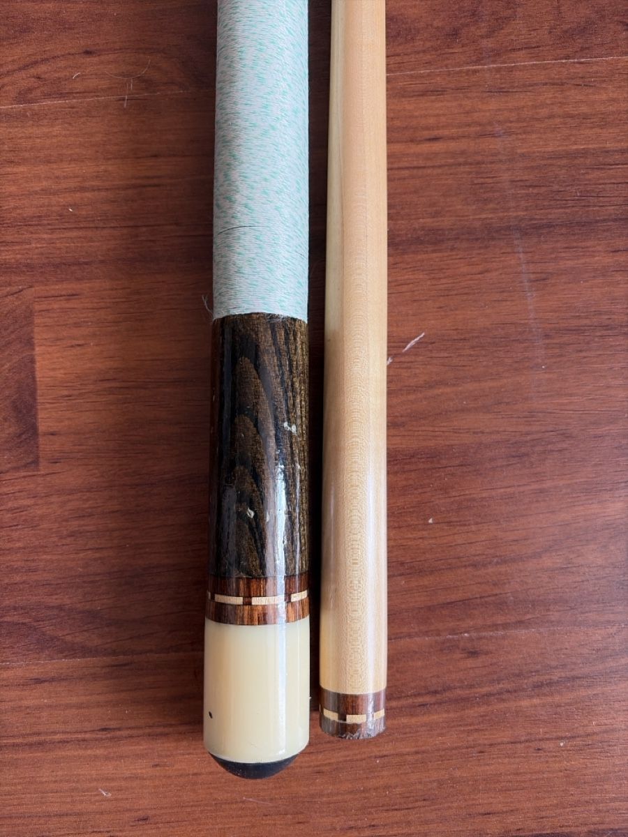 Stecche da biliardo: Billard Queue-Set Vintage inklusiv Koffer gebraucht – Usato da Thunstetten venduto da Specht71 1