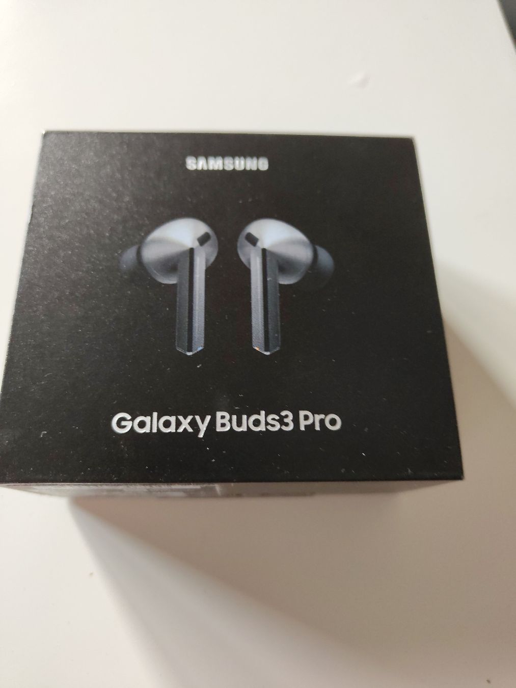 Samsung Casques audio: Galaxy buds 3 Pro – Neuf avec emballage d'origine à Romont BE par eau29