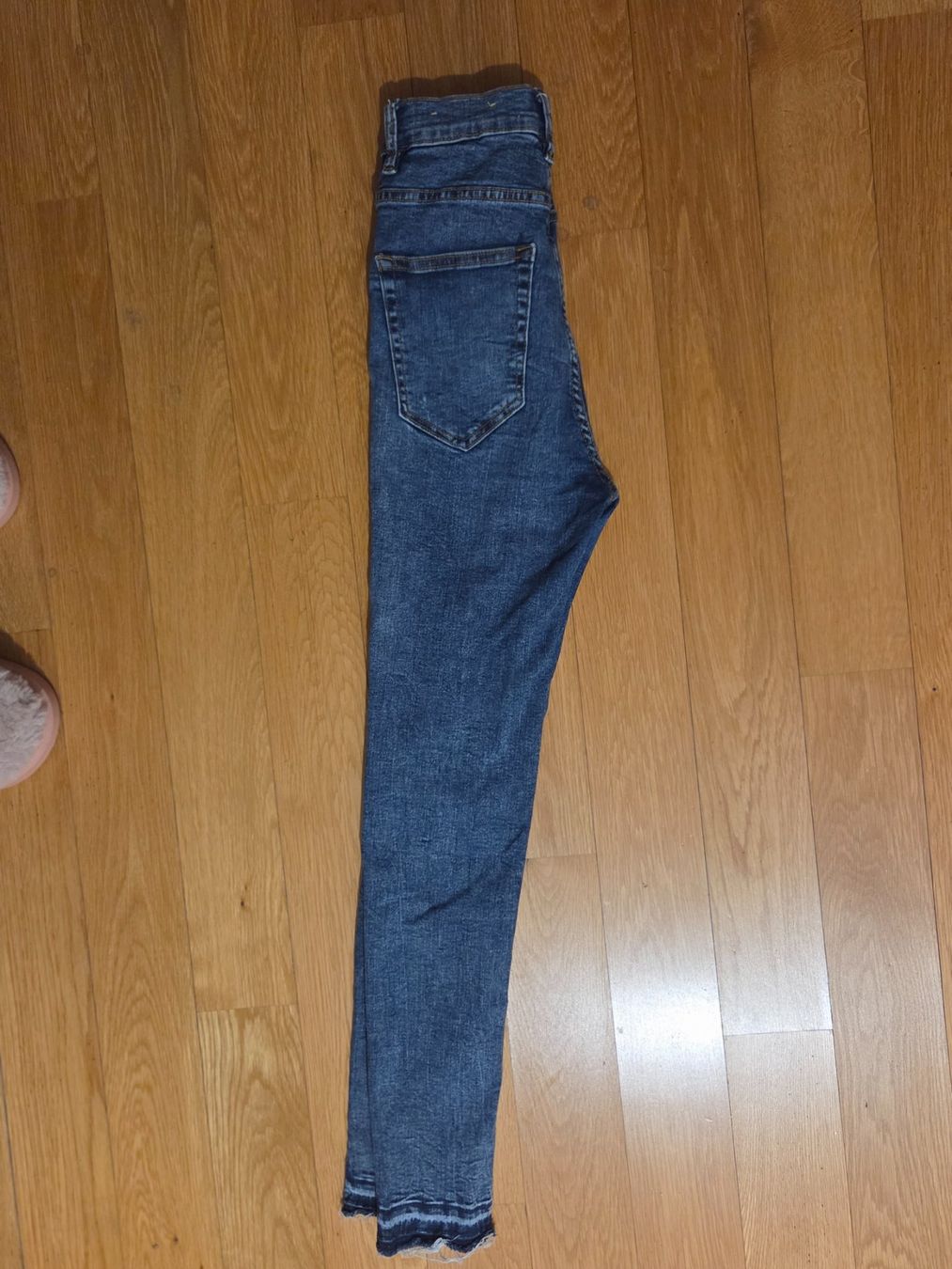 Pull&Bear Jeans: Pull&Bear High Waist Jeans Hose Gr.36/34 mit Elastin – Usato da Sachseln venduto da dz1979dz 7