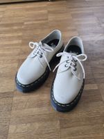 Dr. Martens, Gr. 38, Beige, Top Zustand ungetragen