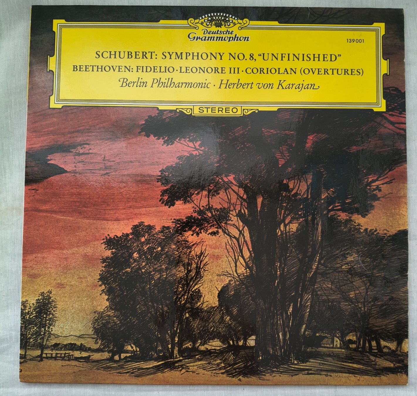 Dischi in vinile: Klassik - LP SCHUBERT + BEETHOVEN – Usato da Binningen venduto da mar_2jlr