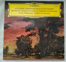 Klassik - LP SCHUBERT + BEETHOVEN