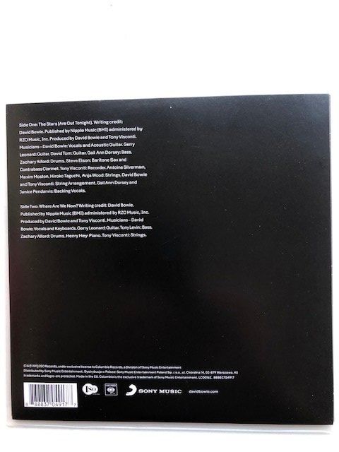 Dischi in vinile: David Bowie – Usato da Aarwangen venduto da Jukebox3 2