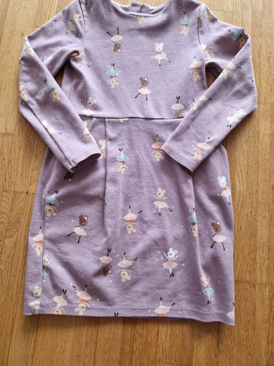 Kleid Gr. 122/128 1