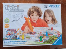 tiptoi Die Englisch Detektive ohne Stift