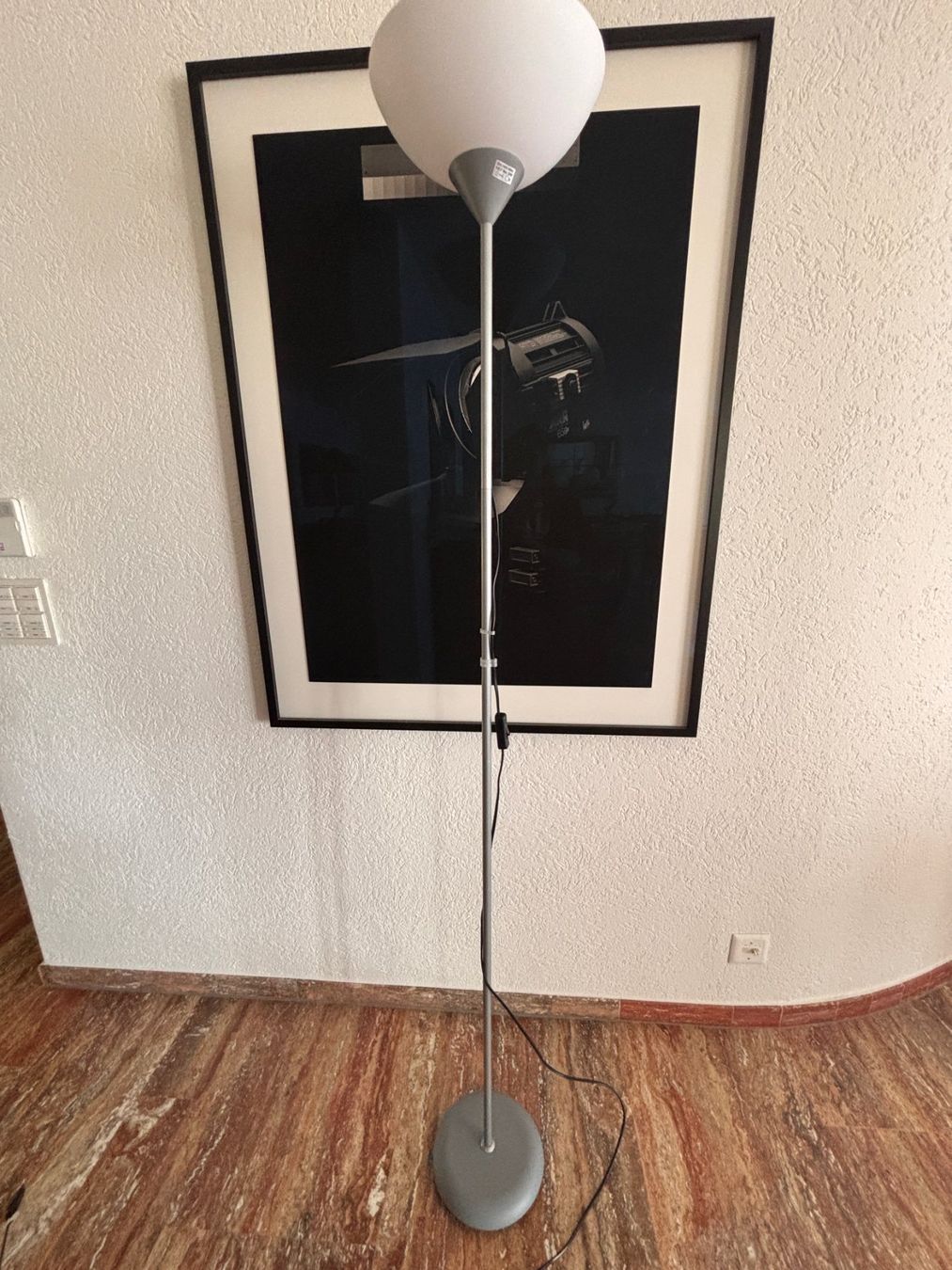 Ikea Lampen: Stehlampe – Gebraucht aus Birmensdorf ZH von CAS-ZRH