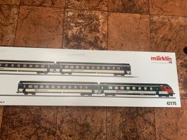 Märklin HO 42175 set BLS SBB
