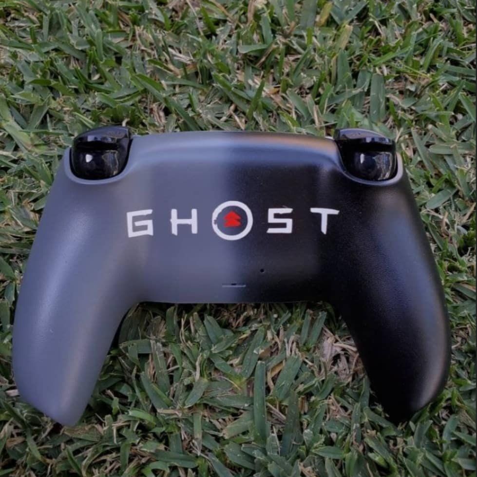 Sony Controller: PS5 Controller - Ghost of Tsushima – Nuovo e nell'imballaggio originale da Kirchdorf AG venduto da raffi_sidi 3