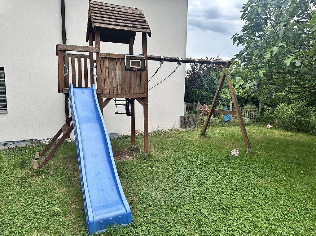Casette per bambini: Holzspielplatz – Usato da Küttigen venduto da SamJudy