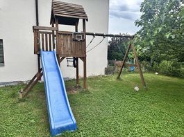Holzspielplatz