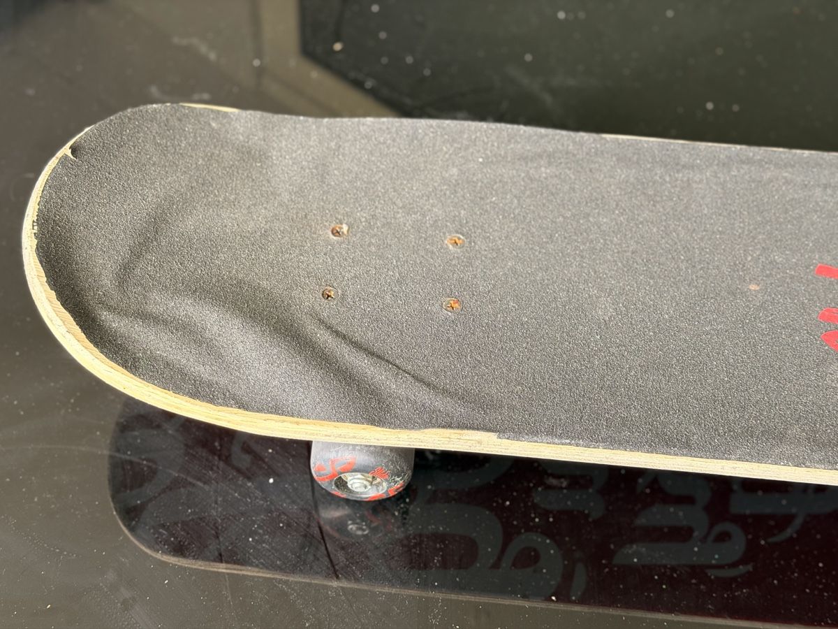 Slide Skateboards: Skateboard Slide – Gebraucht aus Zürich von Gadgets2020 2