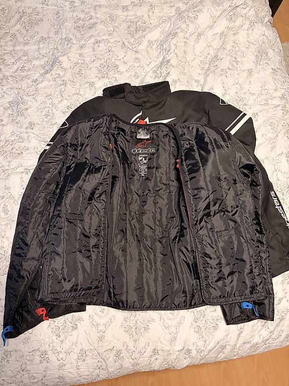 Giacche: Alpinestars Motorradjacke Gr. 4XL – Usato da Engelberg venduto da Katamona 2